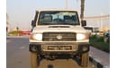 Toyota Land Cruiser Pick Up TOYOTA LANDCRUISER 79 4.5L V8 DIESEL DOUBLE CAB STD MANUAL