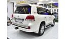 Toyota Land Cruiser EXCELLENT DEAL for our Toyota Land Cruiser GXRi V8 ( 2011 Model ) in White Color GCC Specs