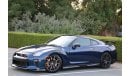 Nissan GT-R Std NISSAN GTR 2014 BODY KIT 2017 USA GOOD CONDITION