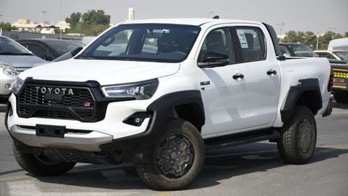 Toyota Hilux GR Sport with Wireless Charger ( Ready Stock )