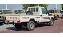 Toyota Land Cruiser Pick Up Toyota Landcruiser LC79 SC 4.0Ltr MY2024