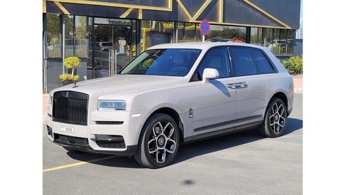 Rolls-Royce Cullinan 2021 Rolls-Royce Cullinan Black Badge, 5dr SUV, 6.7L 12cyl Petrol, Automatic, All Wheel Drive is ava