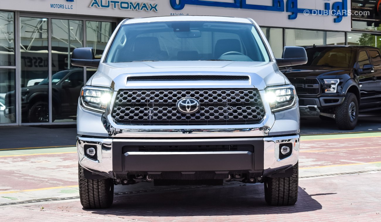 Toyota Tundra 2020 Toyota Tundra Crewmax PREMIUM, 5.7 V8 0km w/ 5Yrs or 200K km Warranty from Dynatrade