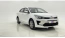 Kia Rio LX 1.6 | Zero Down Payment | Home Test Drive