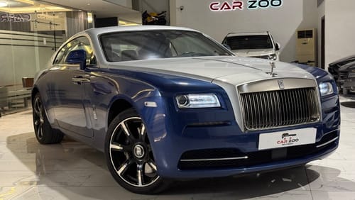 Rolls-Royce Wraith