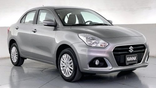 Suzuki Dzire GLX | 1 year free warranty | 0 Down Payment