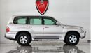 Toyota Land Cruiser VX.R V8 4.7L-8CYL MANUAL TRANSMISSION -EXCELLENT CONDITION -2001