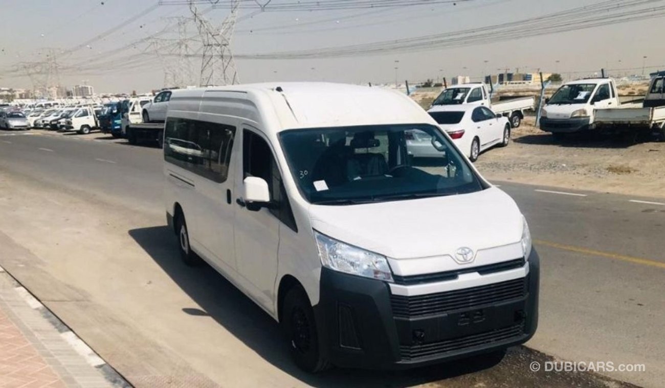 تويوتا هاياس TOYOTA HIACE  2.8L DIESEL // 2025  // SPECIAL OFFER // BY FORMULA AUTO // FOR EXPORT