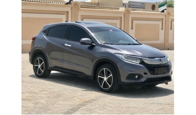 Honda HR-V HONDA,HR-V 2021 FULL OPTIONS GCC,panoramic