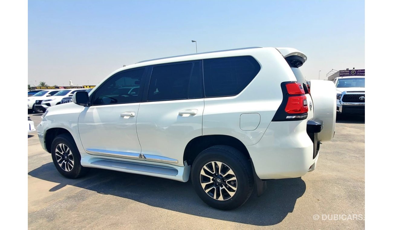 تويوتا برادو TOYOTA PRADO TXL ( V4 ) PETROL