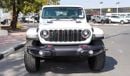 جيب رانجلر 2024 Model Jeep Wrangler Rubicon - Unlimited (4-Door) 2.0L Petrol, 4WD A/T