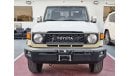 Toyota Land Cruiser Hard Top 2024 TOYOTA LAND CRUISER HARDTOP 71SERIES 2.8L DIESEL A/T CAPSULE WITH DVD+CAMERA, DIFF LOCK, WINCH 