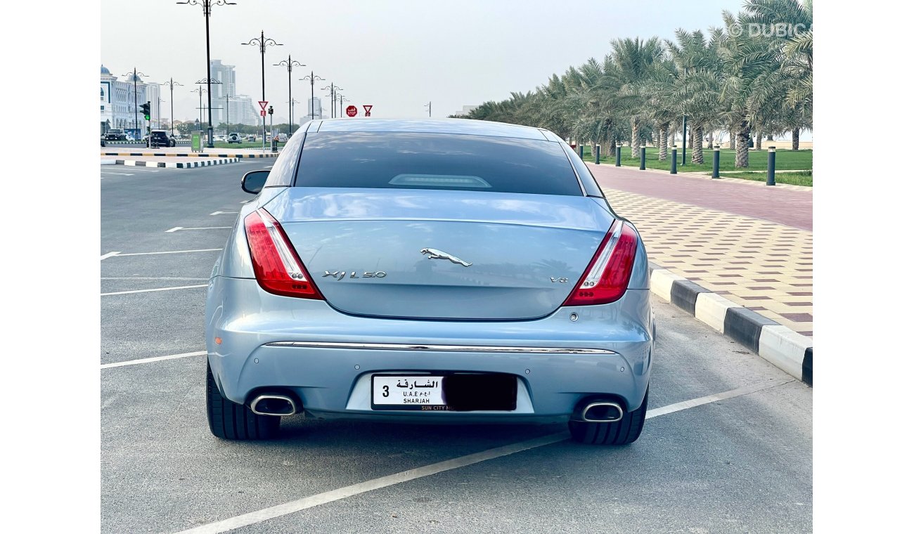 جاكوار XJ Luxury 5.0L