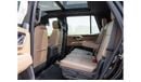 Chevrolet Tahoe Premier 4WD +TV Black Edition/GCC. EXPORT