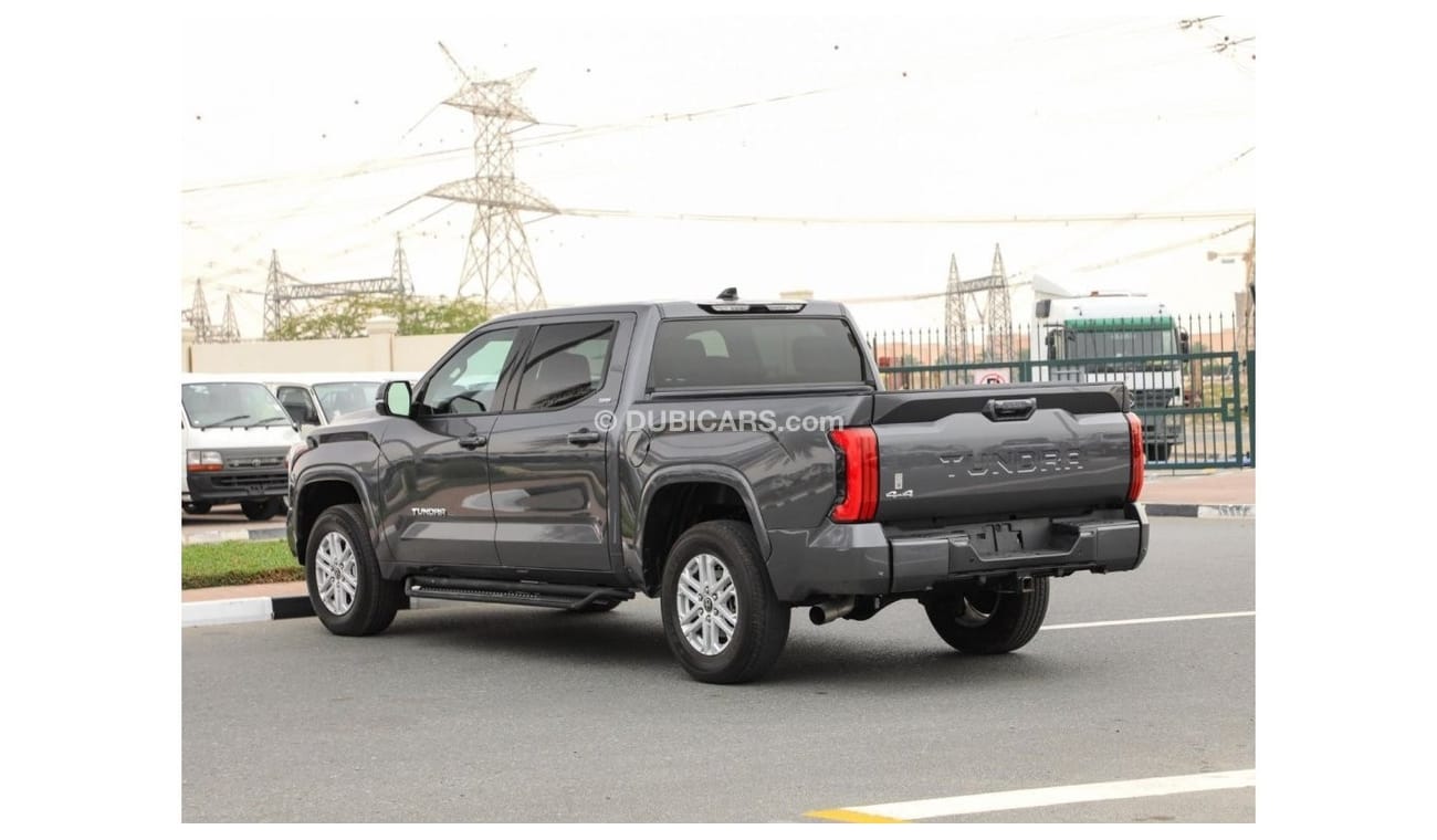 Toyota Tundra 4WD SR5 CREWMAX