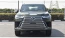 Lexus LX600 3.5L TURBO SPORT - SIGNTURE