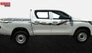 تويوتا هيلوكس 2024 TOYOA HILUX 2.4 DIESEL 4x4  **التصدير فقط خارج الخليج**  **EXPORT ONLY