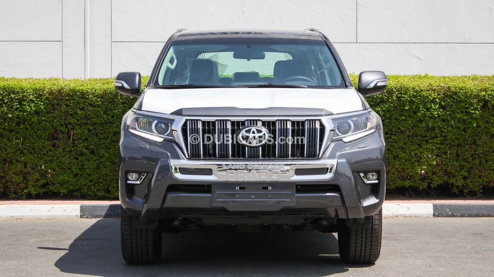 New Toyota Prado Vx 2022 for sale in Dubai - 542422