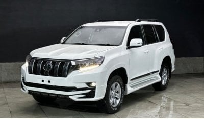 Toyota Prado Right hand drive