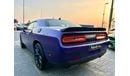 Dodge Challenger SXT 3.6L | Monthly AED 940/- | 0% DP | Blindspot | Touch Screen | Cruise Control | # 32085