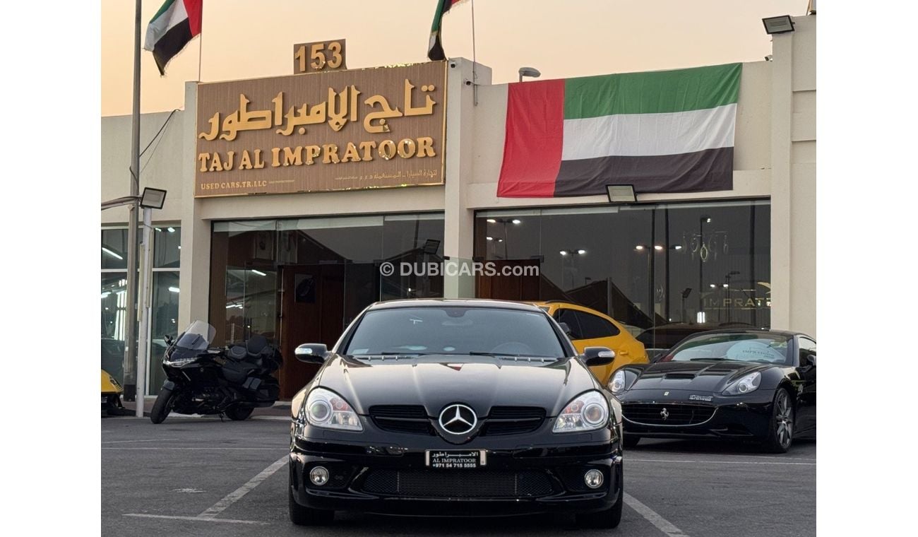 Mercedes-Benz SLK 55 AMG SLK 55 AMG 2006