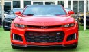 Chevrolet Camaro JULY BIG OFEERS**LT Camaro RS V6 3.6L 2018/ZL1 Kit/Leather Interior/ Very Good Condition