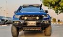 فورد رينجر رابتور PREMIUM CONDITION | 2.0L DIESEL ENGINE | ROOF MOUNTED LED STRIPS LIGHTS