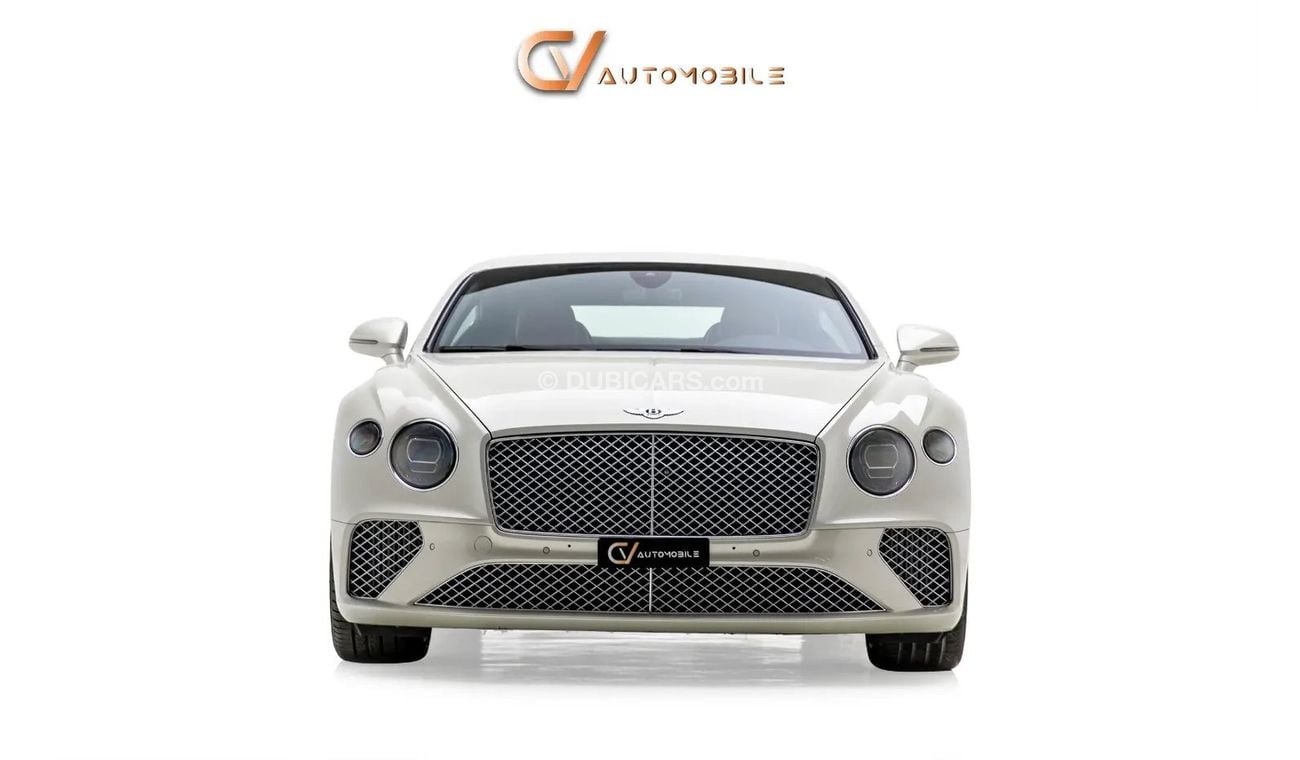 Bentley Continental GT GCC Spec