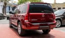 Nissan Armada LE