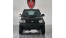 سوزوكي جيمني 4WD - Manual Transmission 1.4L -Excellent Condition-Bank Finance Available