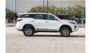 تويوتا فورتونر 2024 Toyota Fortuner 4.0 4x4 HI - Platinum White Pearl inside Black | Export Only