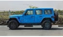 Jeep Wrangler (НА ЭКСПОРТ , For Export) Unlimited Rubicon Xtreme V6 3.6L , 2024 GCC , 0Km , Без пробега