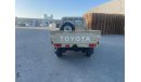 Toyota Land Cruiser 4.0 pickup