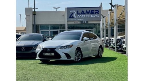 Lexus ES350 Platinum