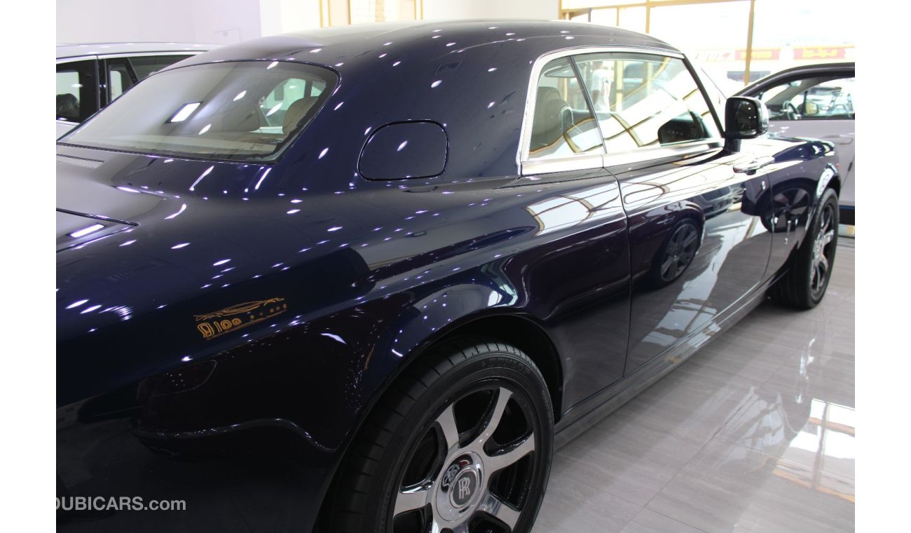 رولز رويس فانتوم Rolls-Royce Phantom