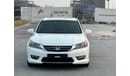 Honda Accord MODEL 2014 GCC. CAR PERFECT CONDITION FOR INSIDE AND OUTSIDE FULL OPTION SUN ROOF