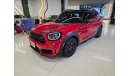 Mini John Cooper Works Countryman 2023 Mini John Cooper Works/Alcantara Seats/Mint condition