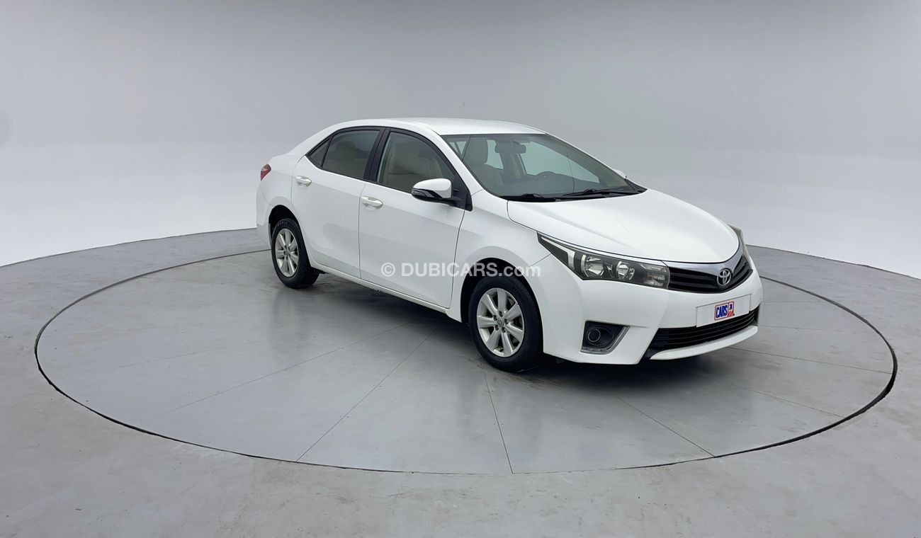 Toyota Corolla XLI 1.6 | Zero Down Payment | Free Home Test Drive