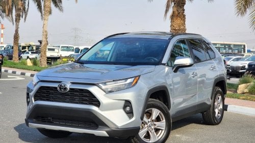 تويوتا راف ٤ TOYOTA RAV4 XLE 2023