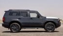 تويوتا برادو TOYOTA PRADO 250 WX+ LUXURY 2.8D AT MY2024 – GREY