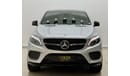 Mercedes-Benz GLE 43 AMG 2019 Mercedes GLE43 AMG Coupe, Mercedes Warranty-Service Contract-Service History, GCC