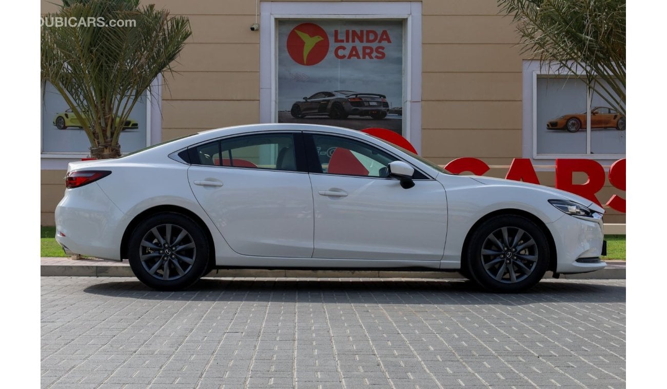 مازدا 6 Mazda 6 2023 GCC under Warranty with Flexible Down-Payment.