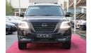 Nissan Patrol LE Platinum City 5.6L NISSAN PATROL LE PLATINUM / GCC / FREE ACCIDENT / 2021 /