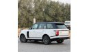 Land Rover Range Rover Vogue SE Supercharged