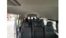 تويوتا هاياس 2024 Toyota Hiace (Old-Shape) High-Roof 16-Seater Passenger Van 2.7L 4-Cyl Petrol M/T RWD Only For A