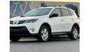 Toyota RAV4 EX 2.5L in excellent condition and requires no expenses