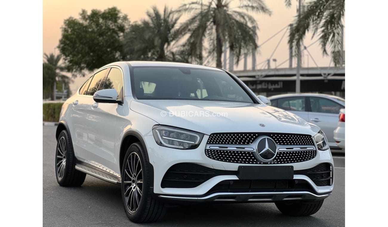 Mercedes-Benz GLC 300 Premium