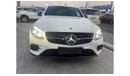 Mercedes-Benz GLC 250 Coupe Golf Warranty