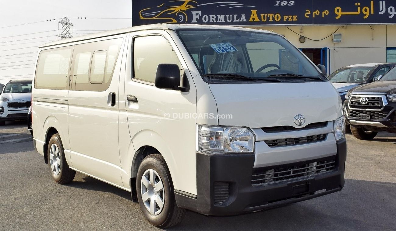 Toyota Hiace 15 SEATER DIESEL STD ROOF /// 2024 /// SPECIAL OFFER /// BY FORMULA AUTO /// FOR EXPORT