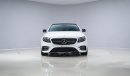 مرسيدس بنز E 43 AMG STD - 2 Years Approved Warranty - Approved Prepared Vehicle